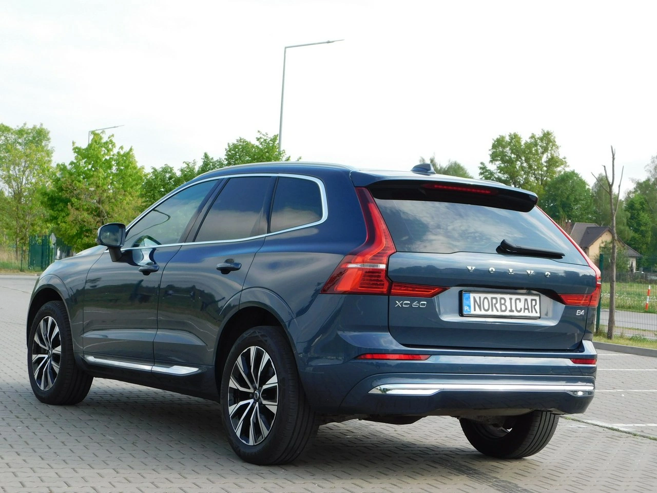 Volvo XC 60 - Zdjęcie 5