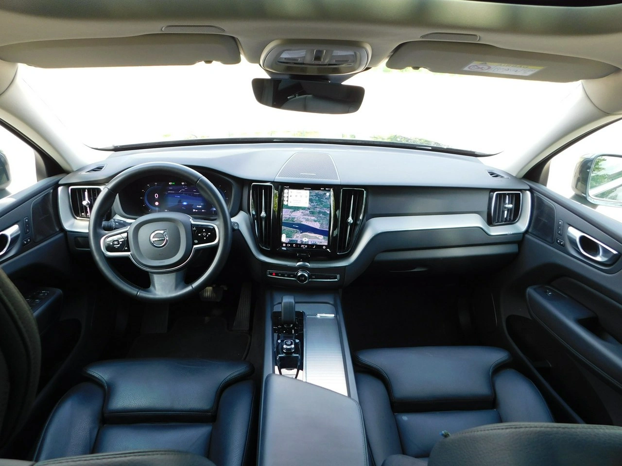 Volvo XC 60 - Zdjęcie 6