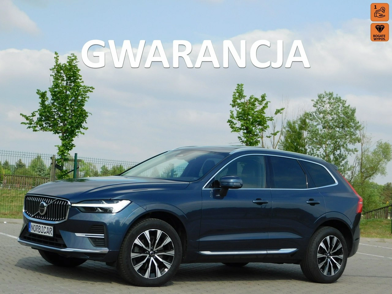 Volvo XC 60 - Główne zdjęcie