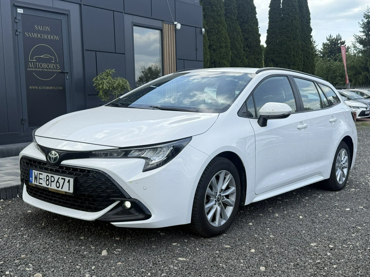 Toyota Corolla - Zdjęcie 1