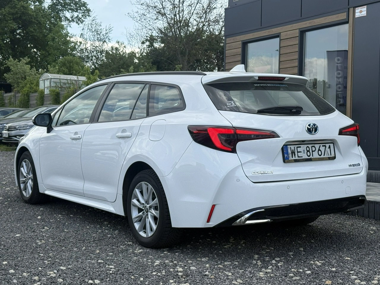 Toyota Corolla - Zdjęcie 2