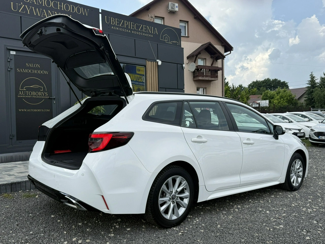 Toyota Corolla - Zdjęcie 36