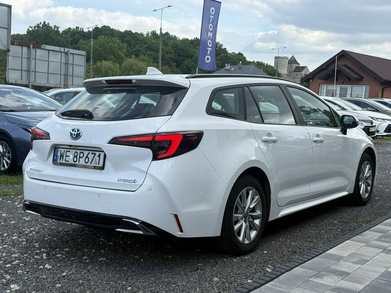 Toyota Corolla - Zdjęcie 3