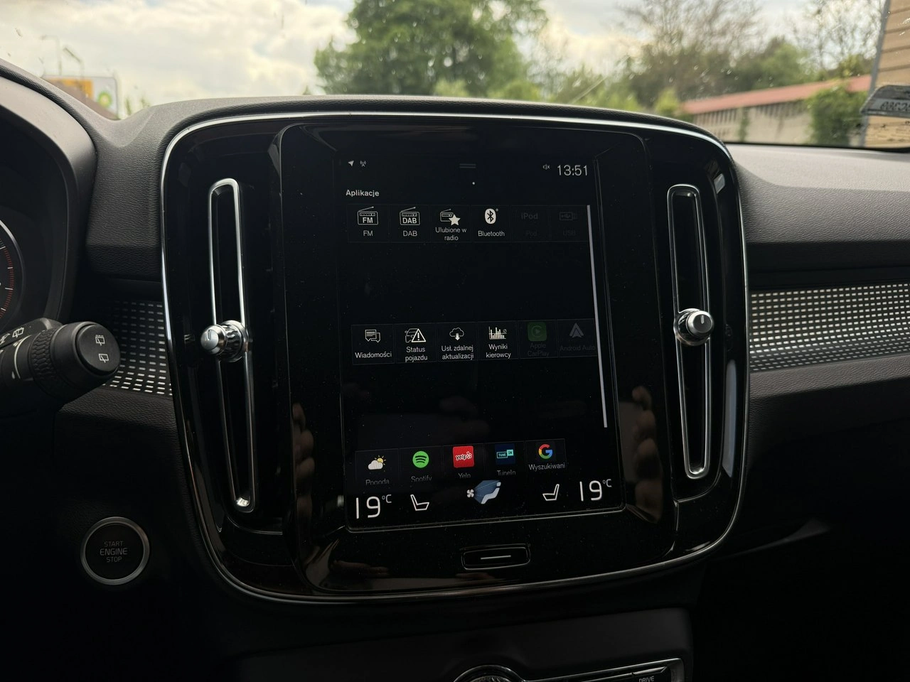 Volvo XC 40 - Zdjęcie 10