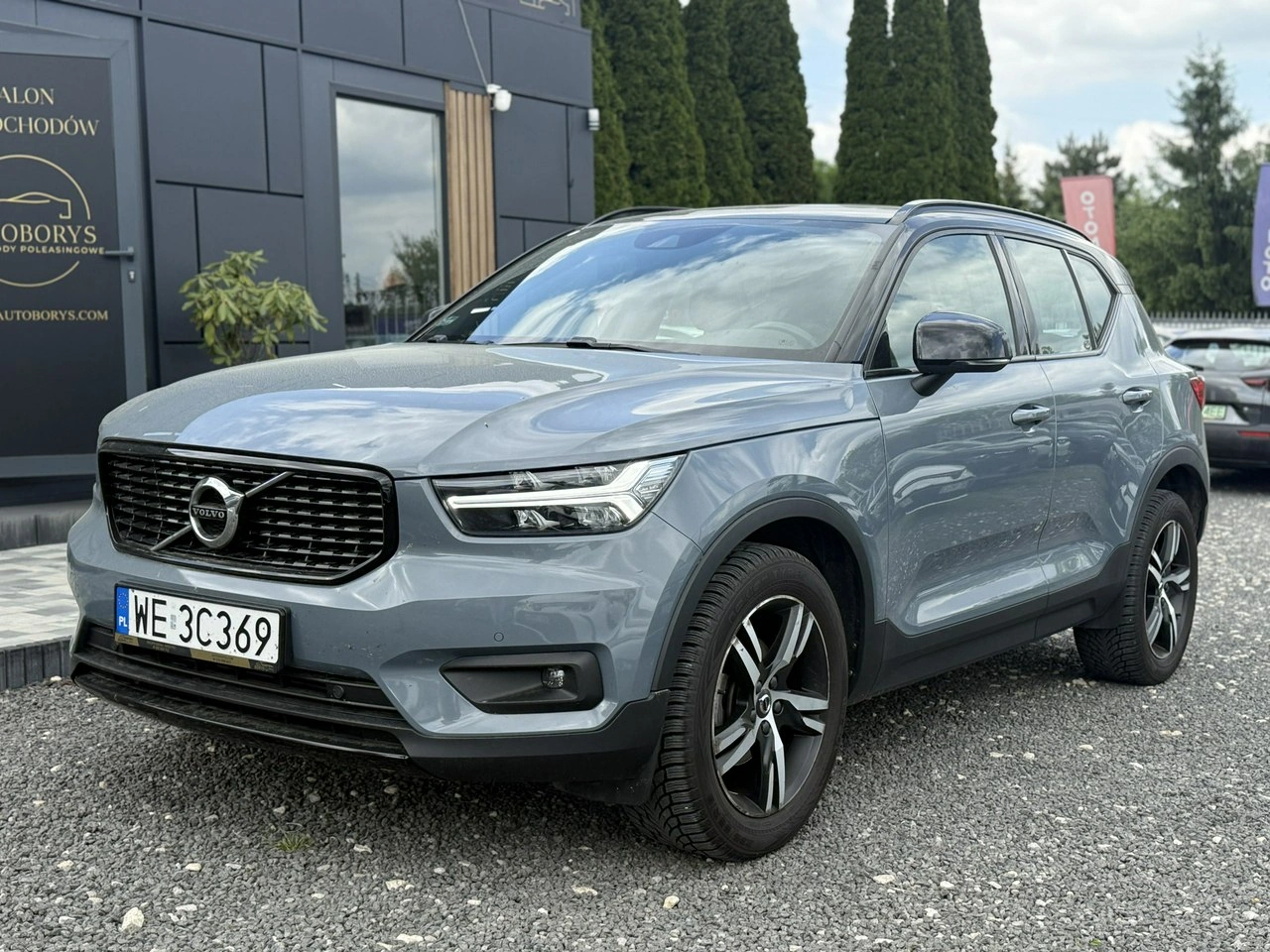 Volvo XC 40 - Zdjęcie 1