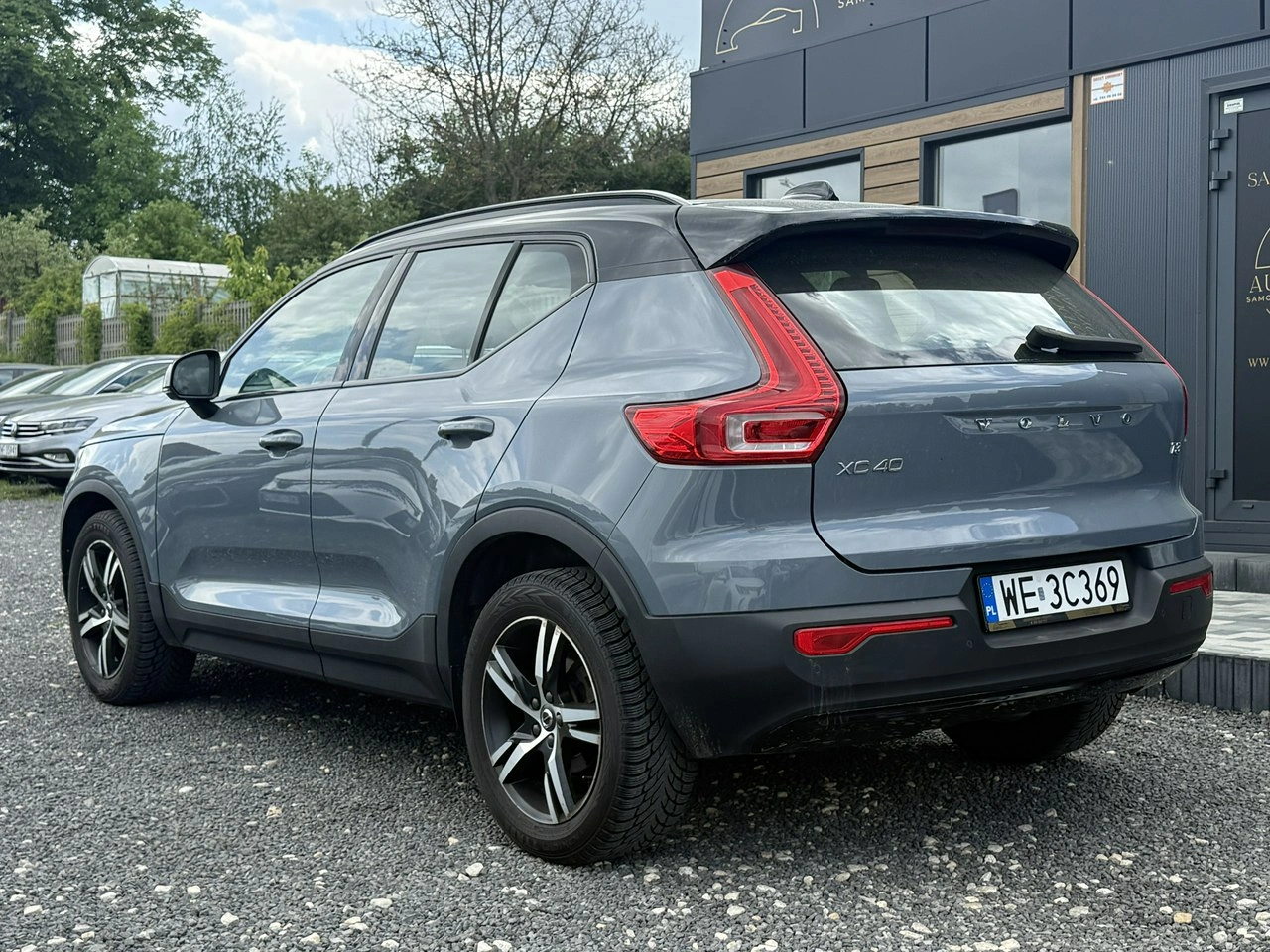 Volvo XC 40 - Zdjęcie 2