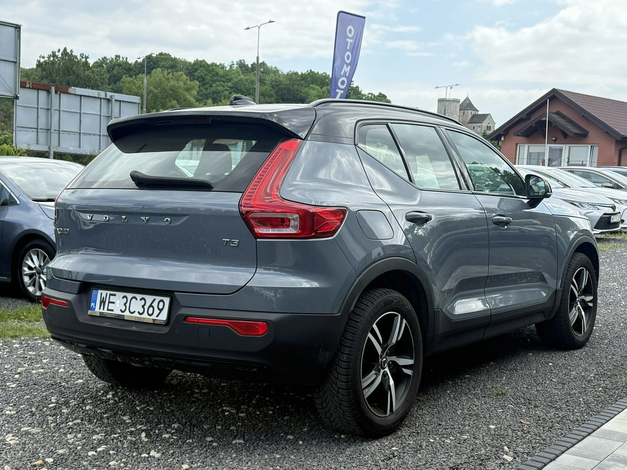 Volvo XC 40 - Zdjęcie 3
