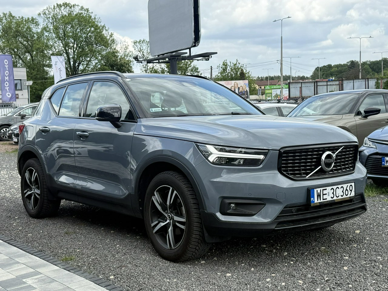 Volvo XC 40 - Główne zdjęcie