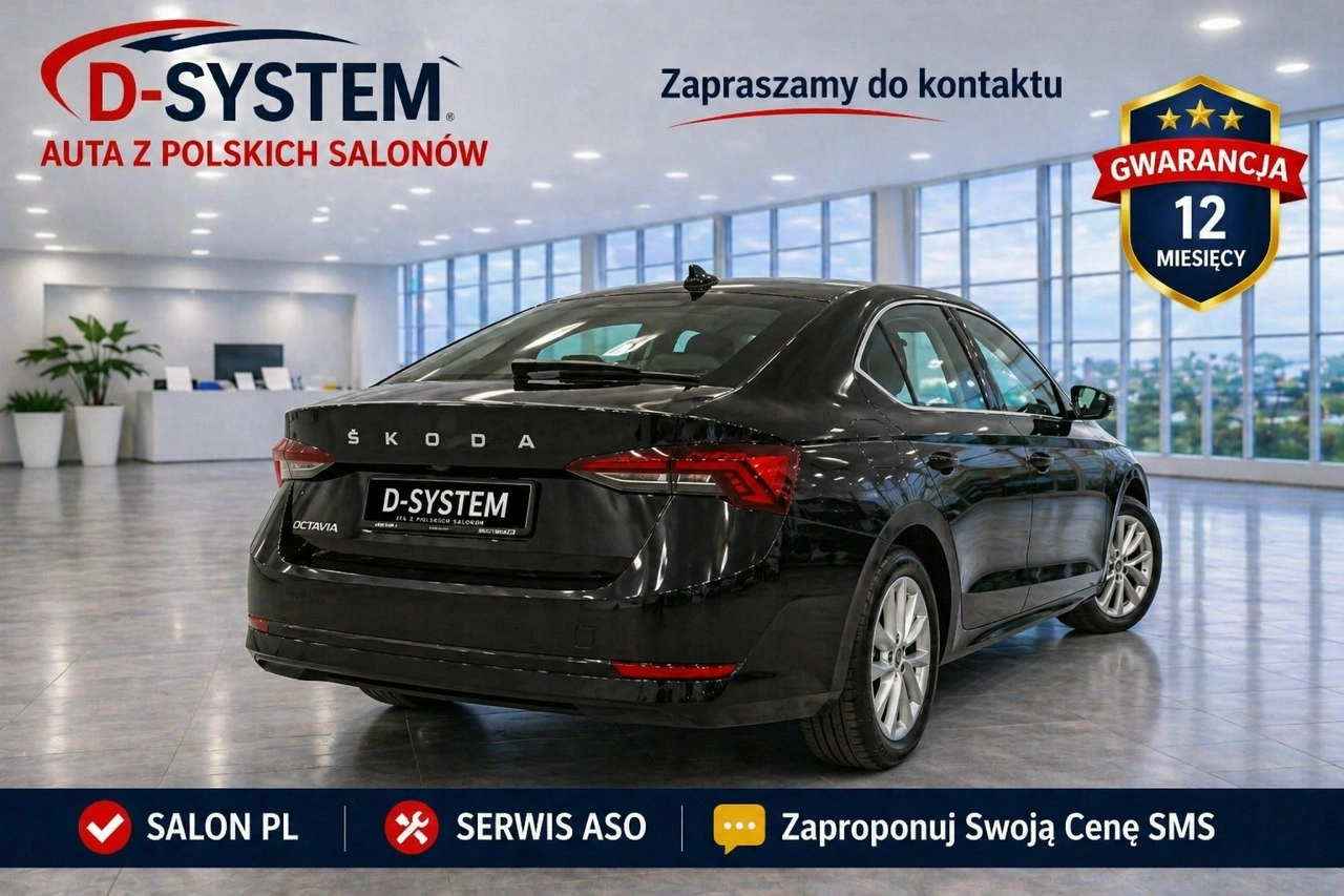Skoda Octavia - Zdjęcie 8