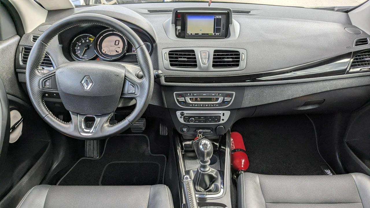 Renault Megane - Zdjęcie 20
