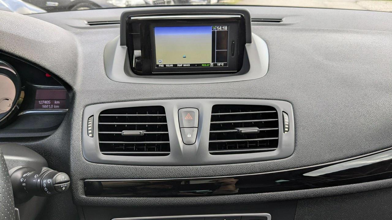 Renault Megane - Zdjęcie 27