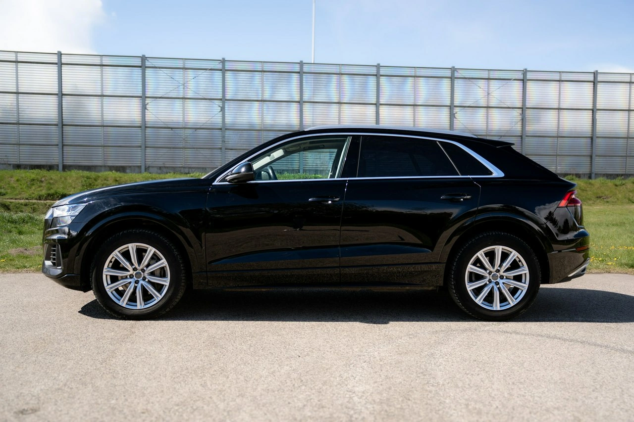 Audi Q8 - Zdjęcie 9