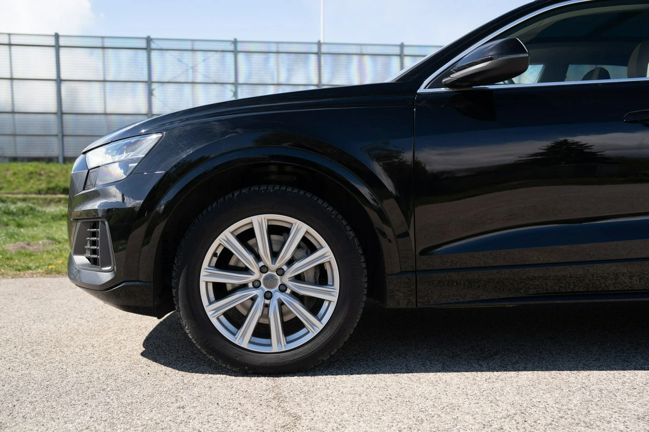 Audi Q8 - Zdjęcie 10