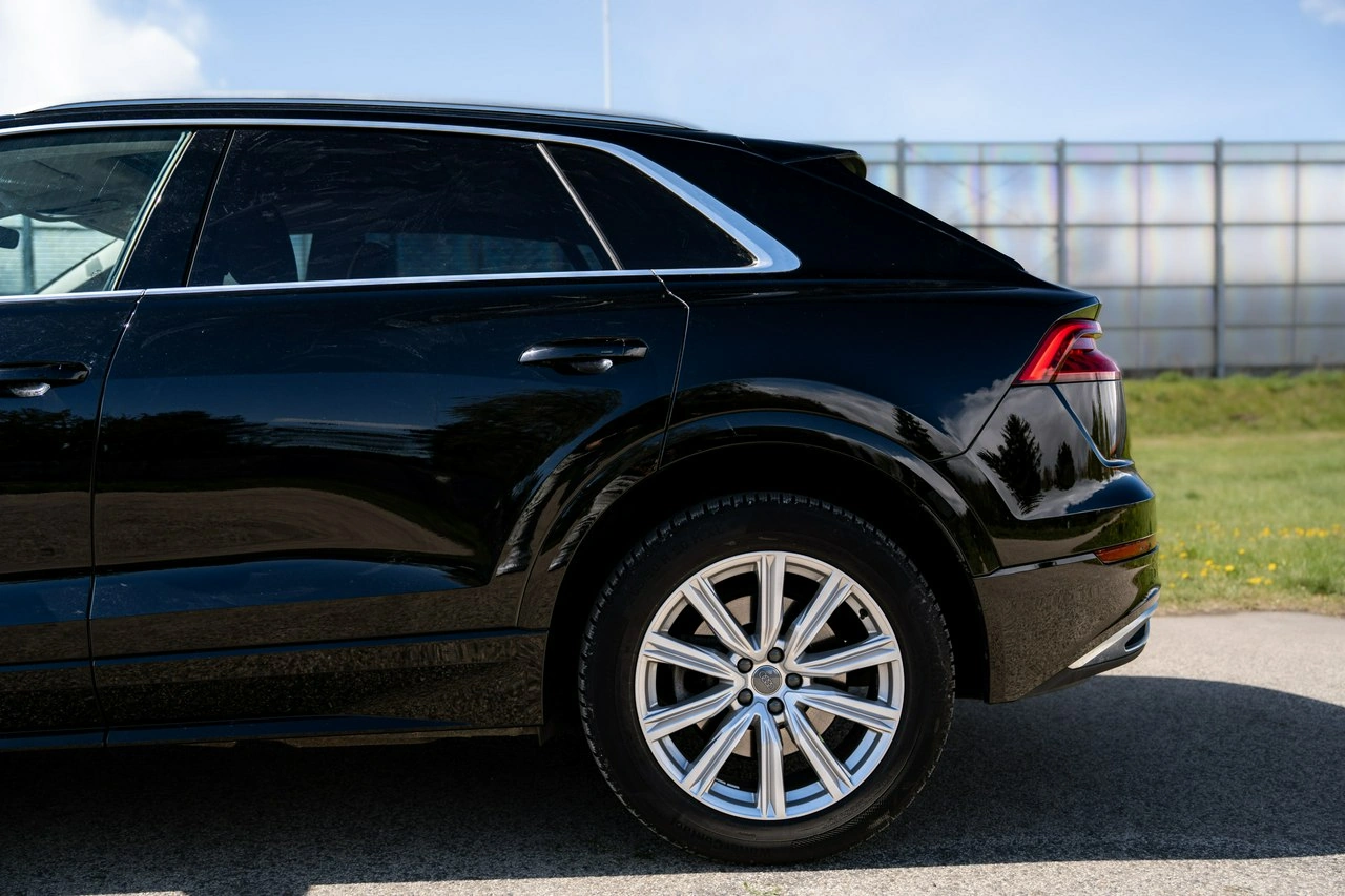 Audi Q8 - Zdjęcie 11