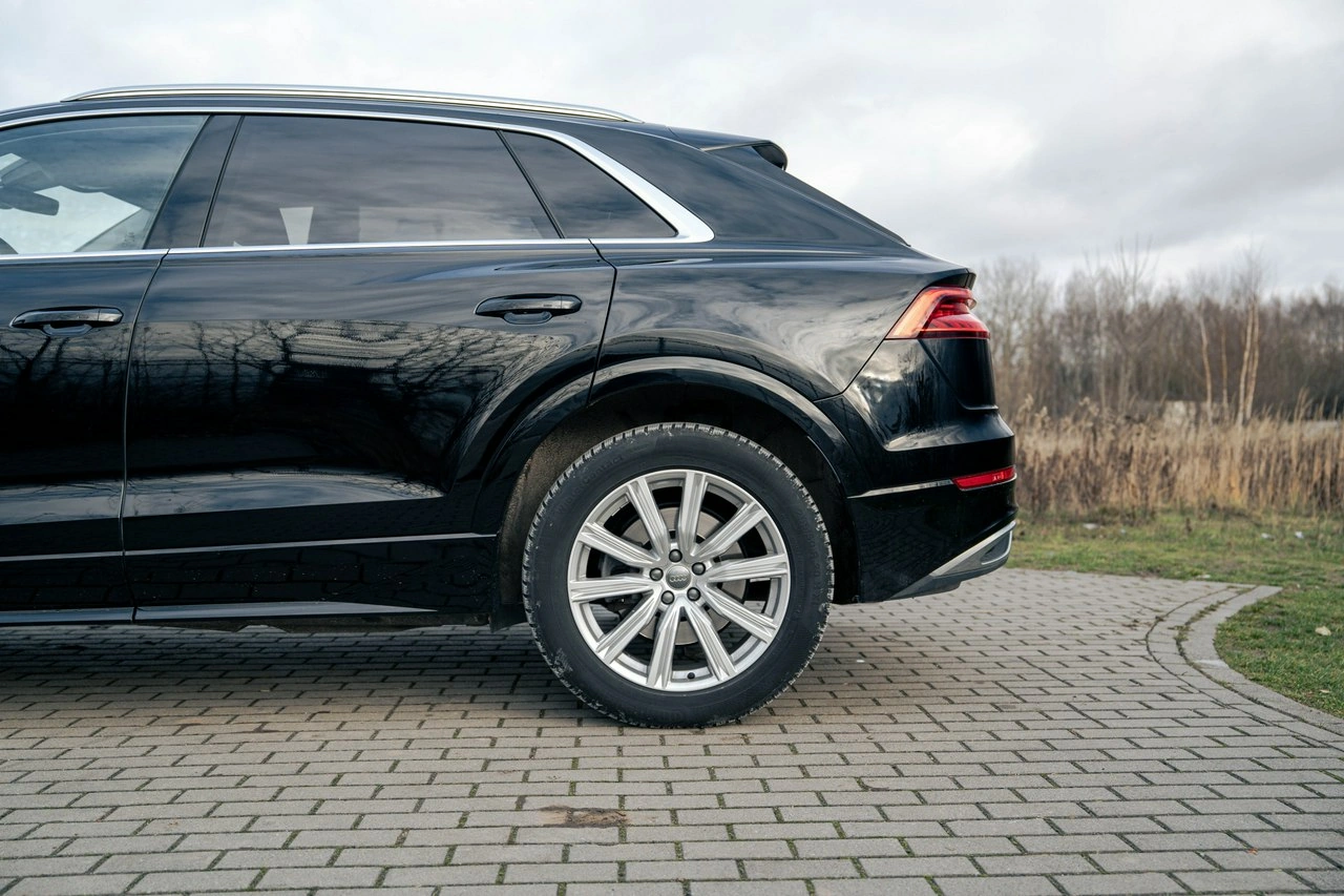 Audi Q8 - Zdjęcie 11