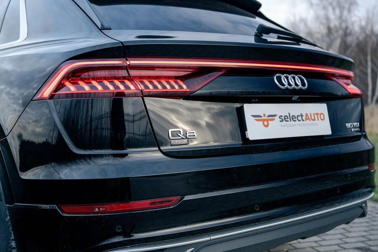 Audi Q8 - Zdjęcie 12