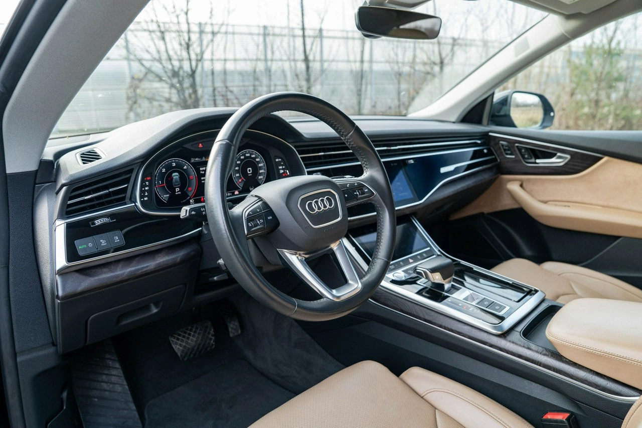 Audi Q8 - Zdjęcie 15