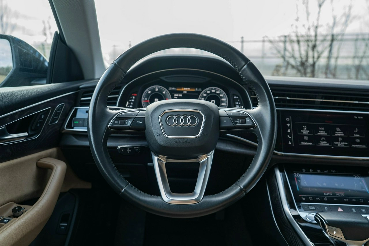Audi Q8 - Zdjęcie 16