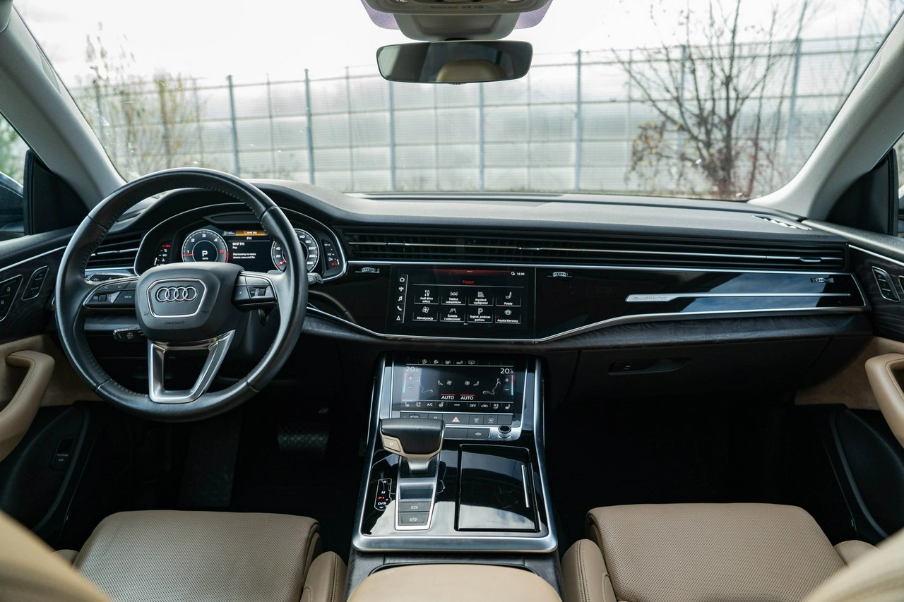 Audi Q8 - Zdjęcie 17