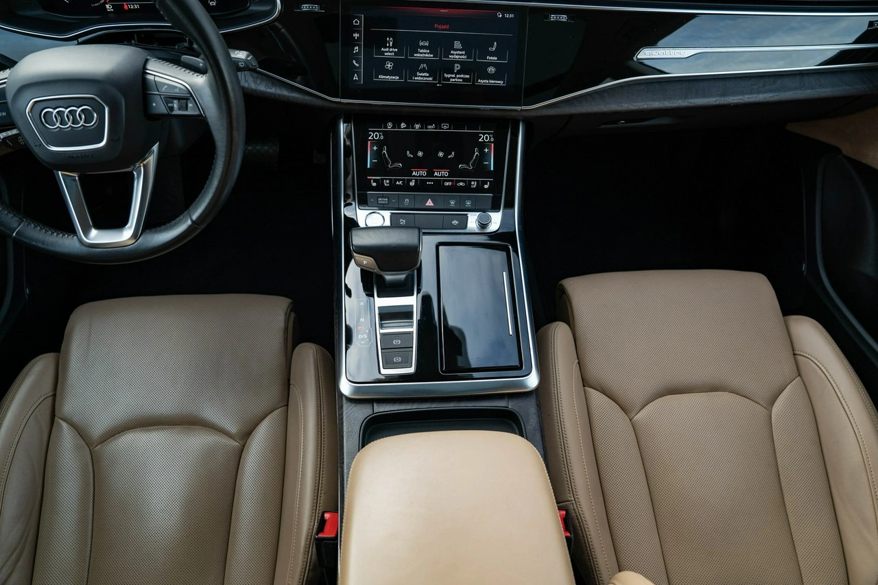 Audi Q8 - Zdjęcie 18