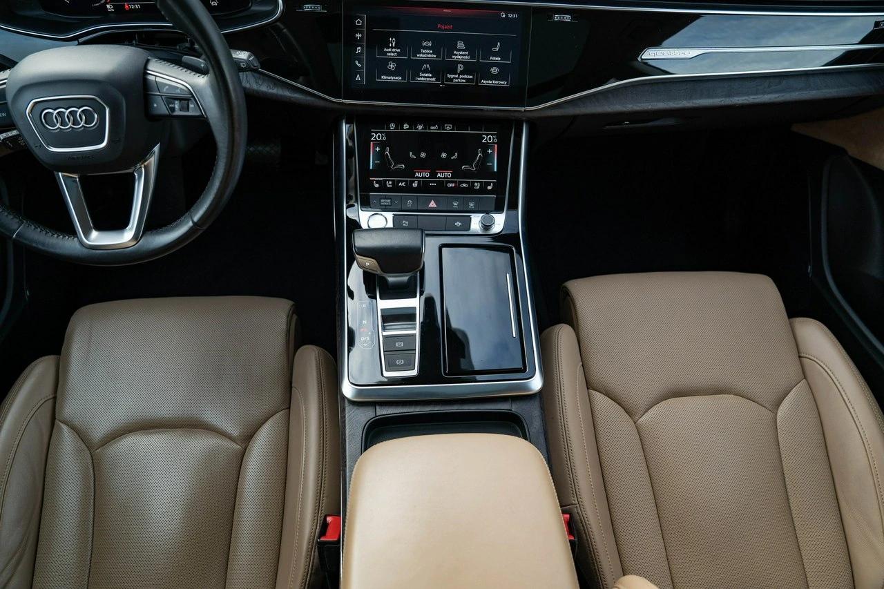 Audi Q8 - Zdjęcie 16