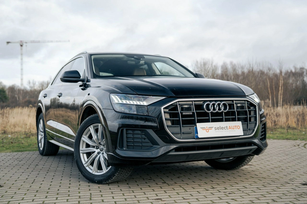 Audi Q8 - Zdjęcie 2