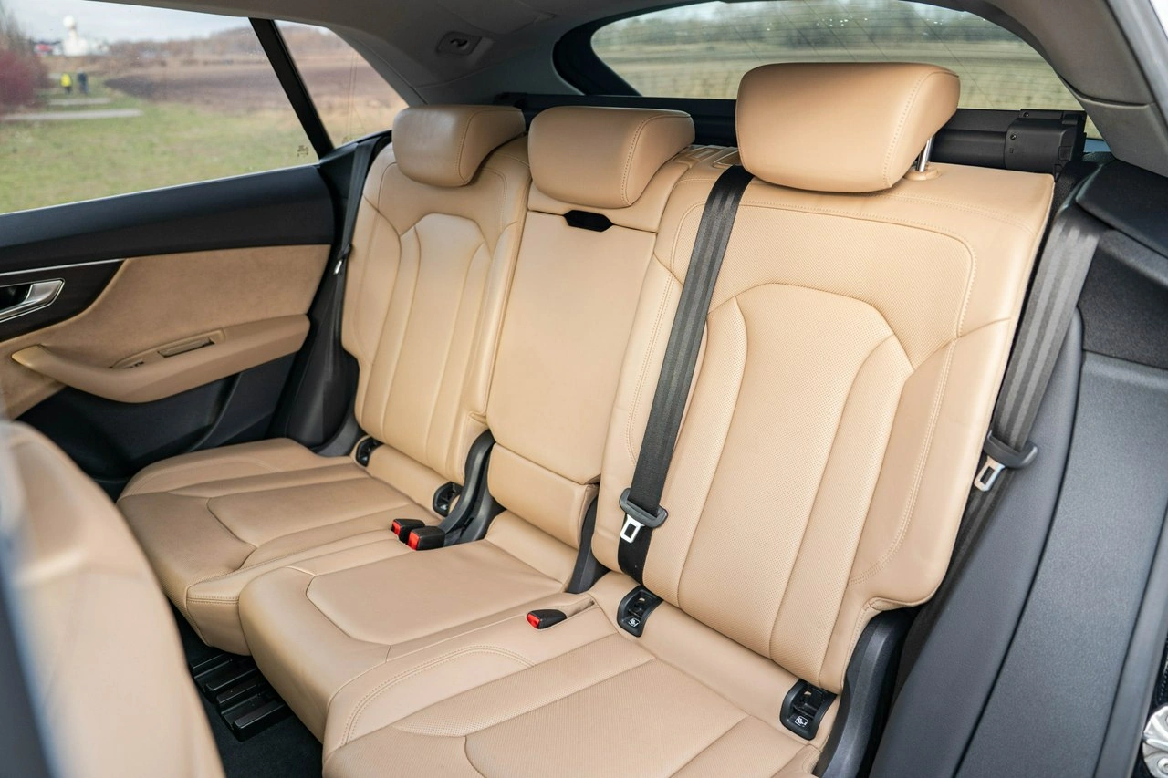Audi Q8 - Zdjęcie 22