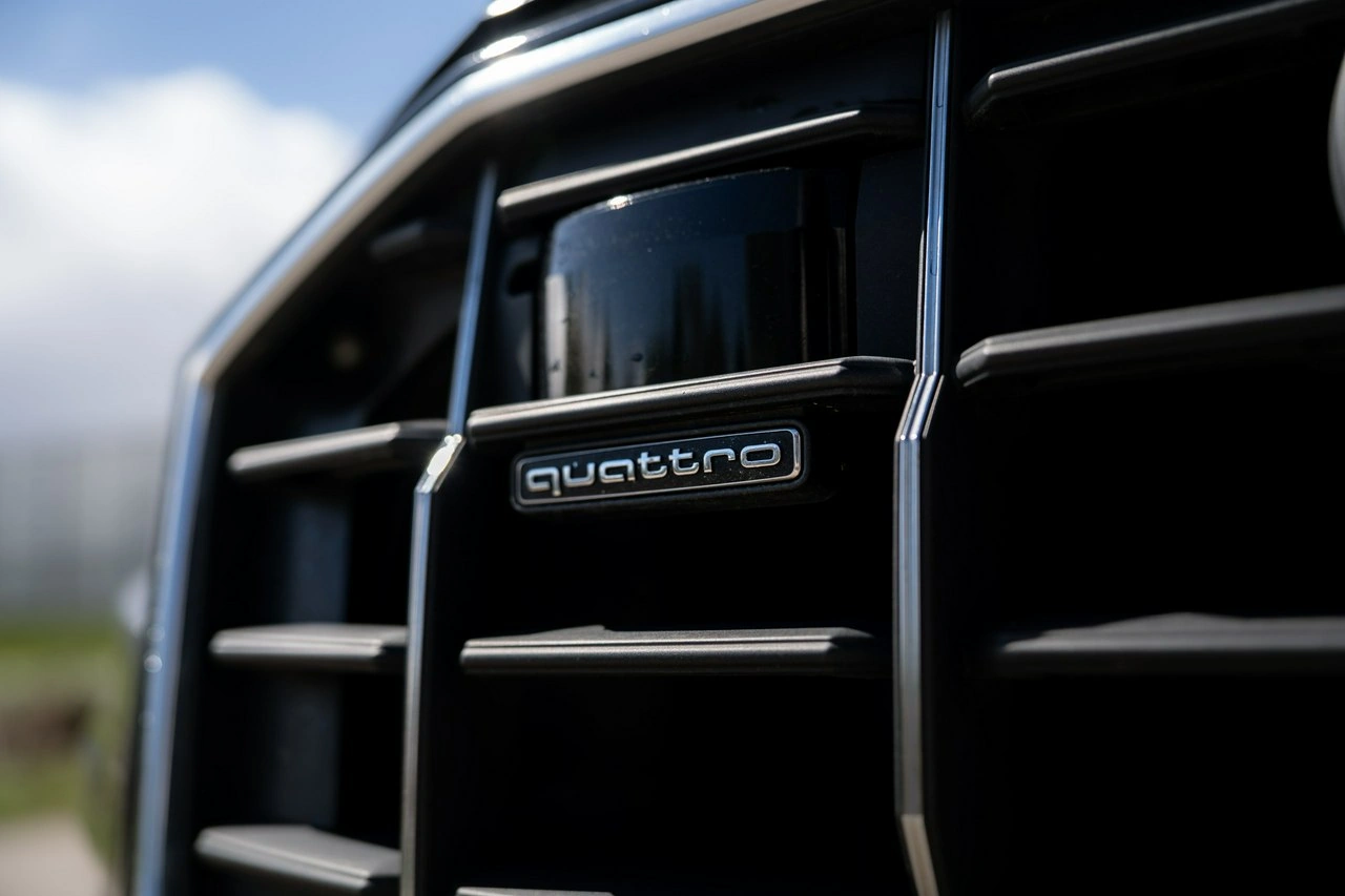 Audi Q8 - Zdjęcie 14