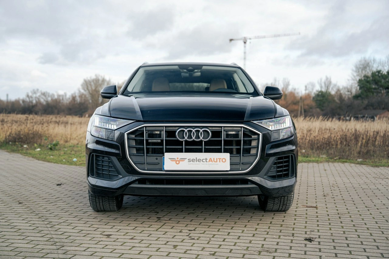 Audi Q8 - Zdjęcie 1