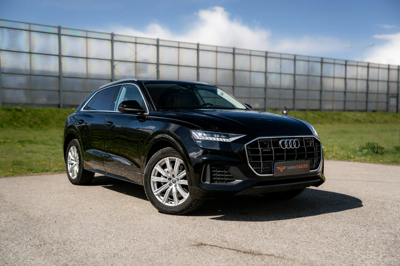 Audi Q8 - Zdjęcie 2