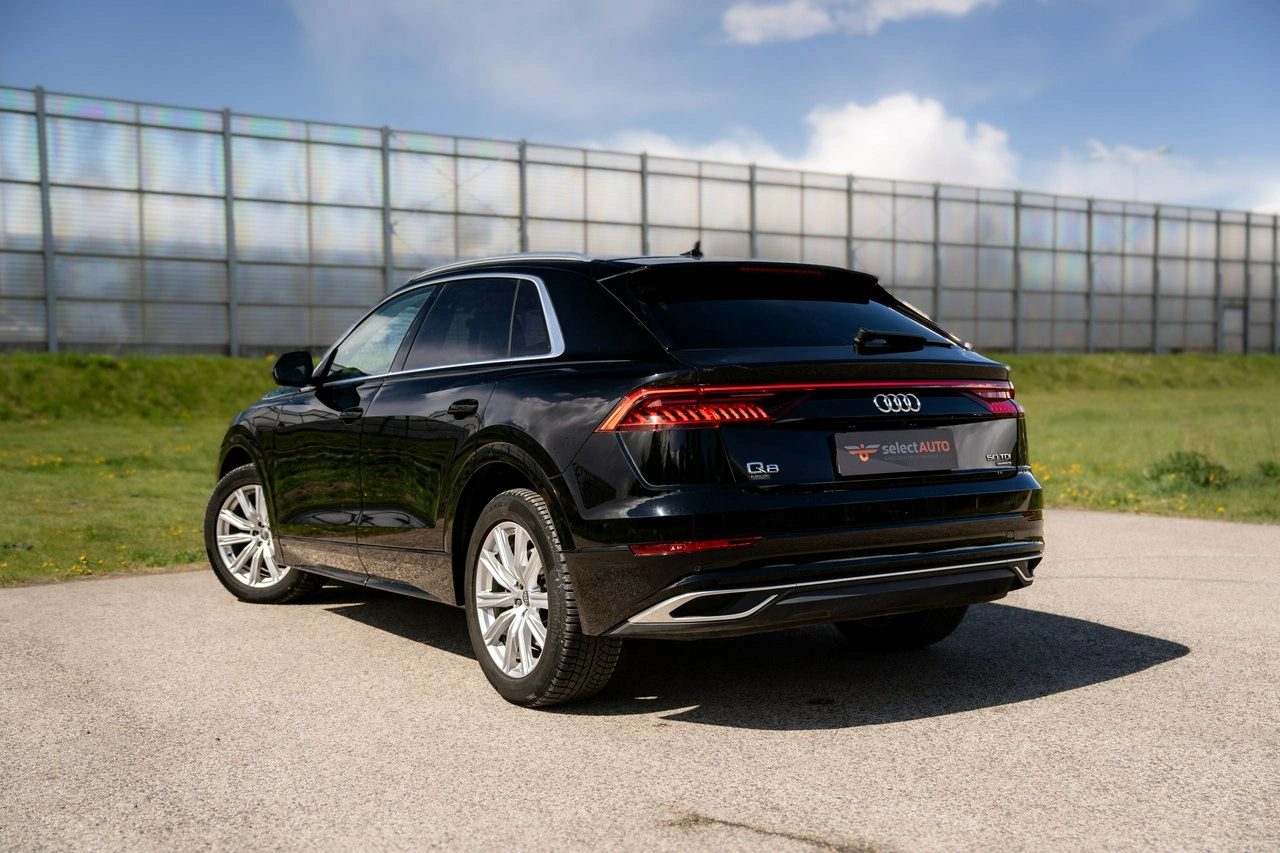 Audi Q8 - Zdjęcie 3