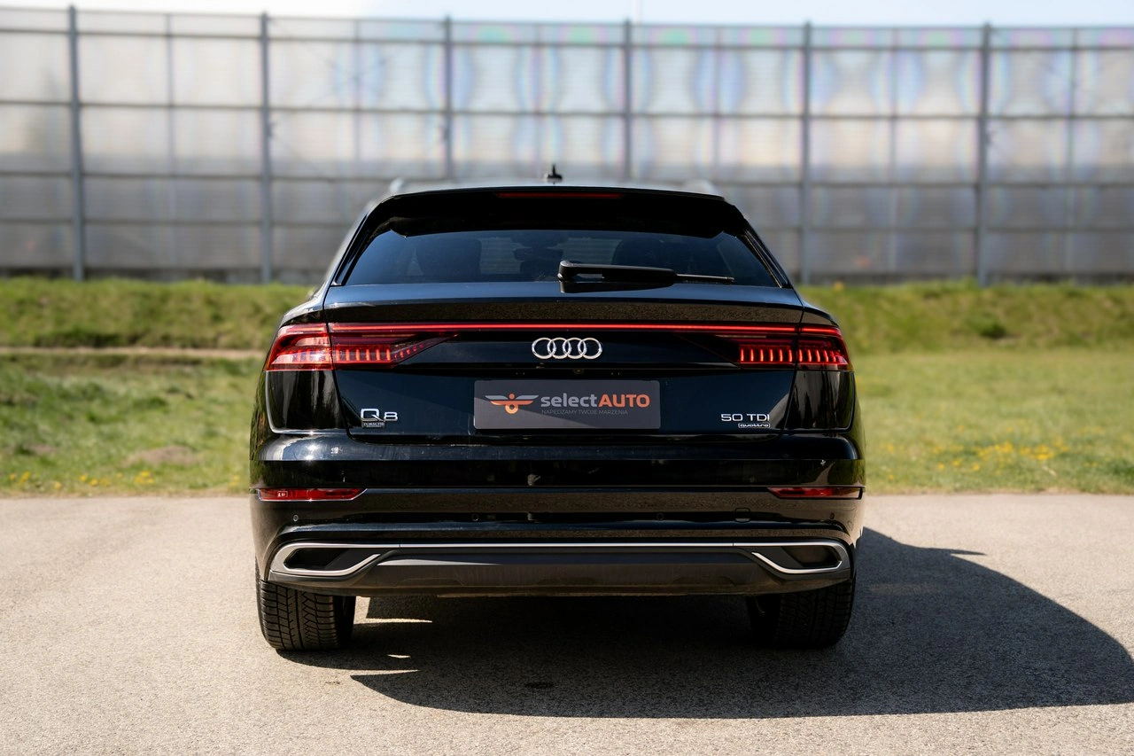 Audi Q8 - Zdjęcie 4