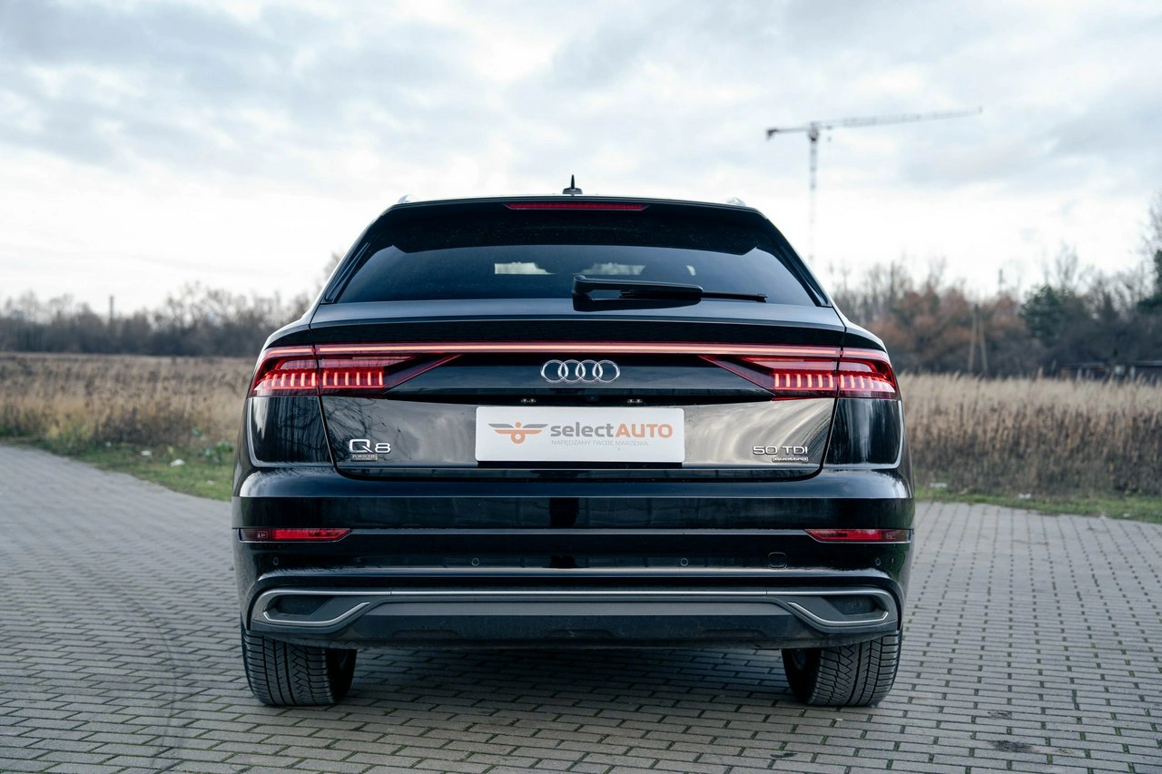 Audi Q8 - Zdjęcie 4