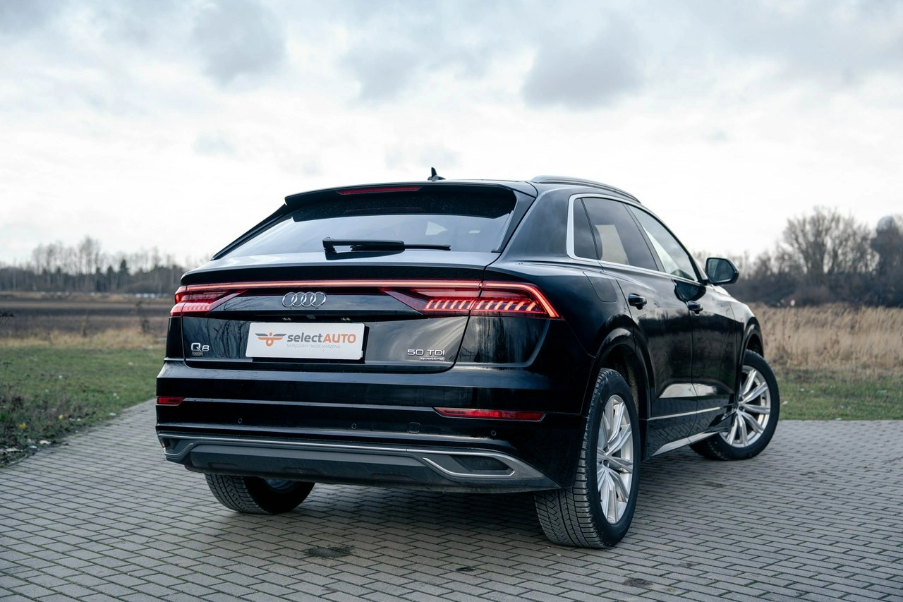 Audi Q8 - Zdjęcie 5