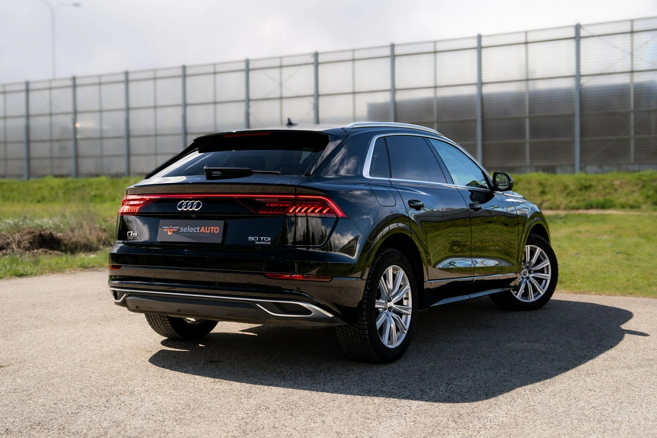 Audi Q8 - Zdjęcie 5