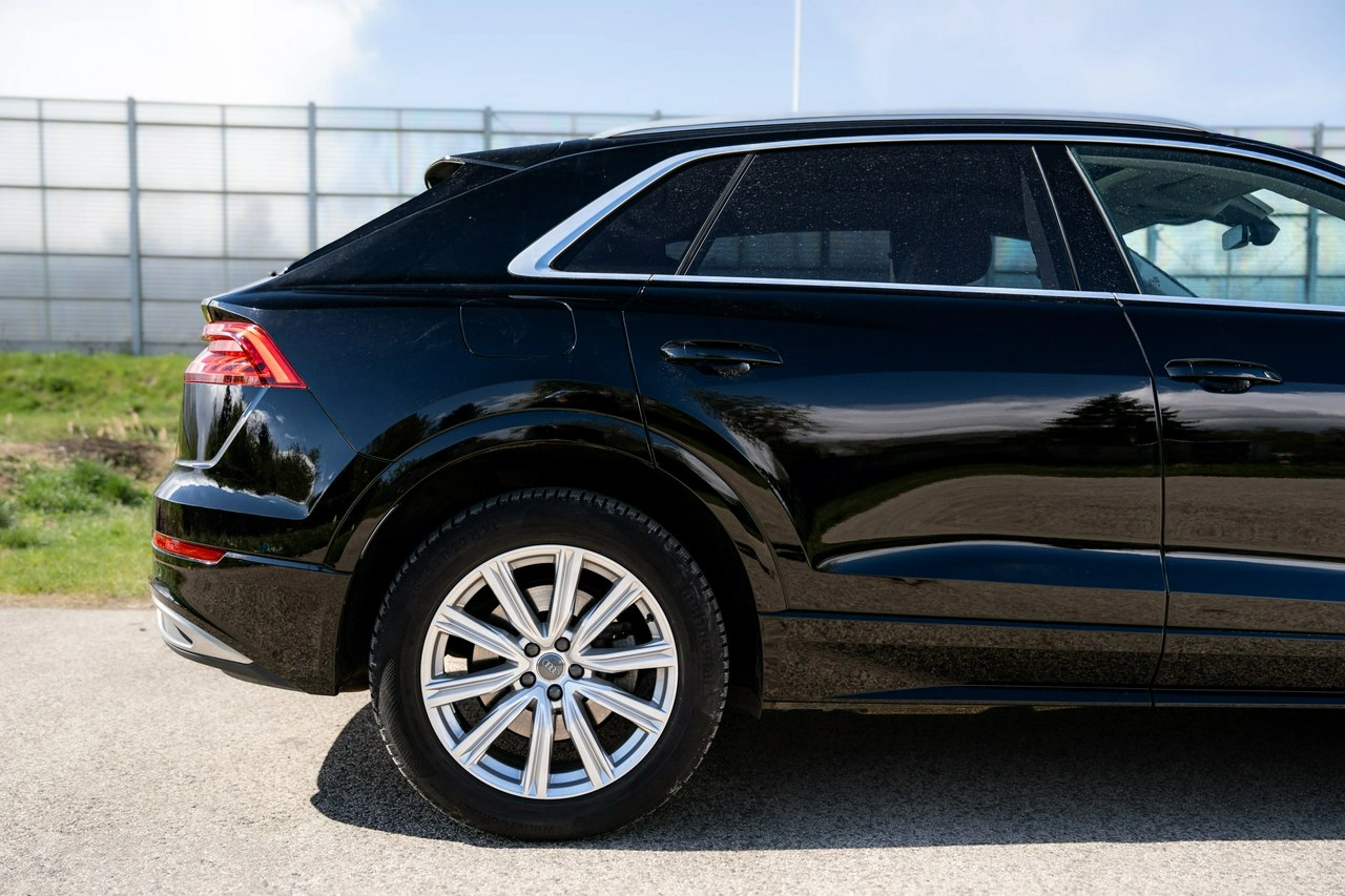 Audi Q8 - Zdjęcie 6