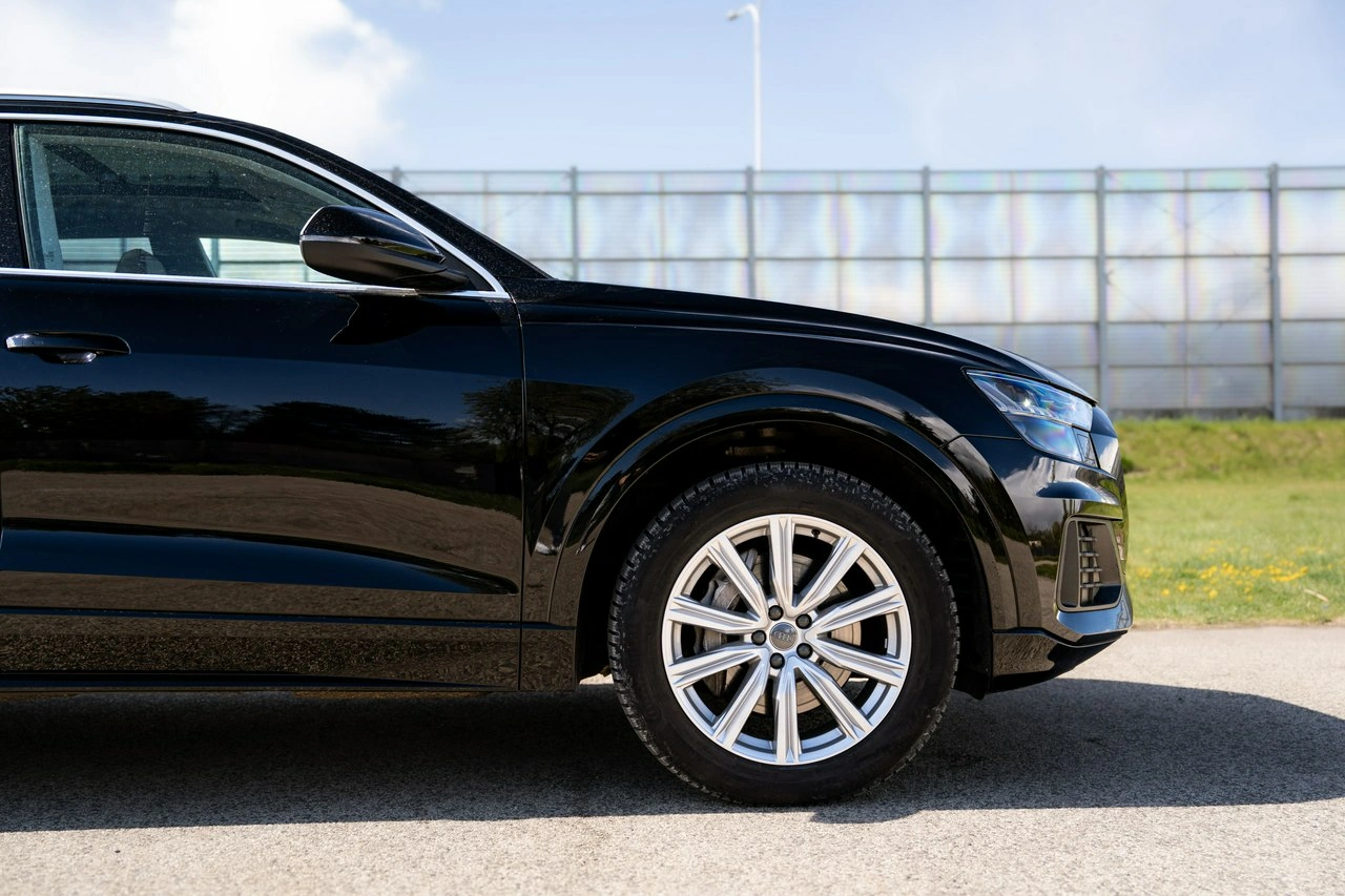 Audi Q8 - Zdjęcie 7