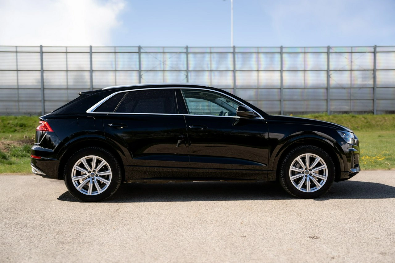 Audi Q8 - Zdjęcie 8