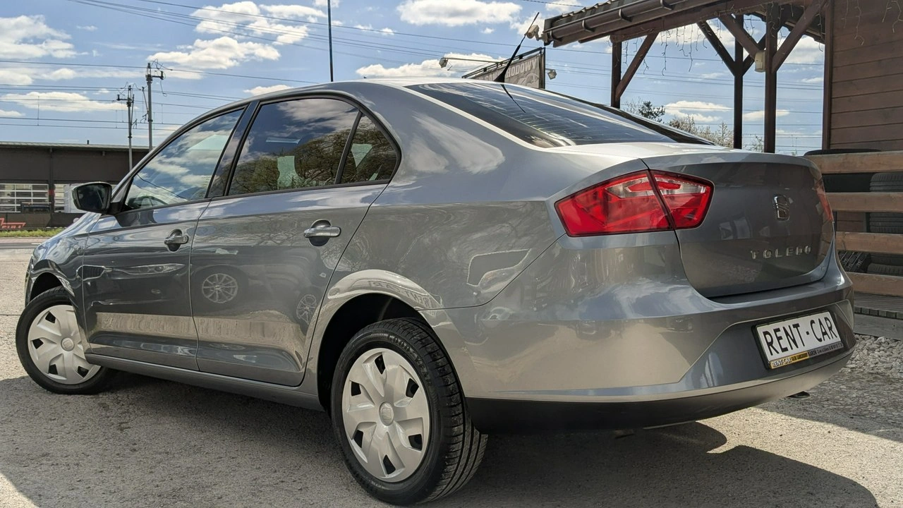 Seat Toledo - Zdjęcie 9