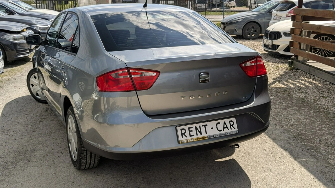 Seat Toledo - Zdjęcie 10