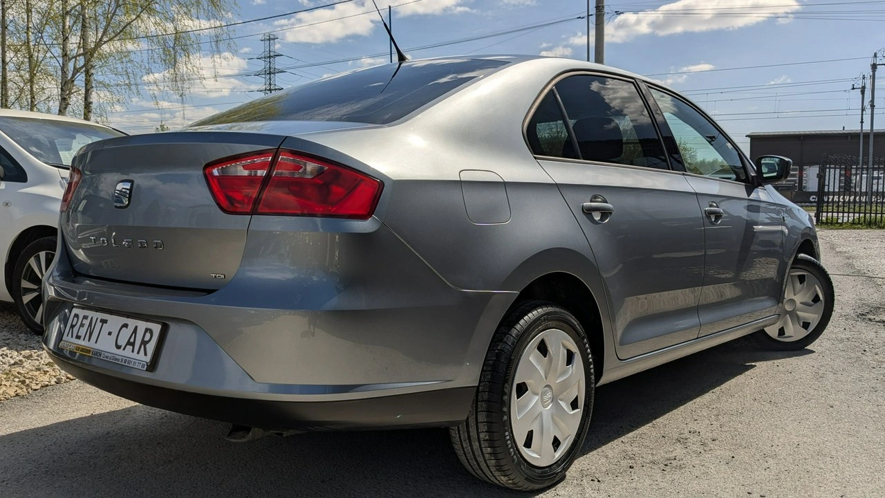 Seat Toledo - Zdjęcie 11