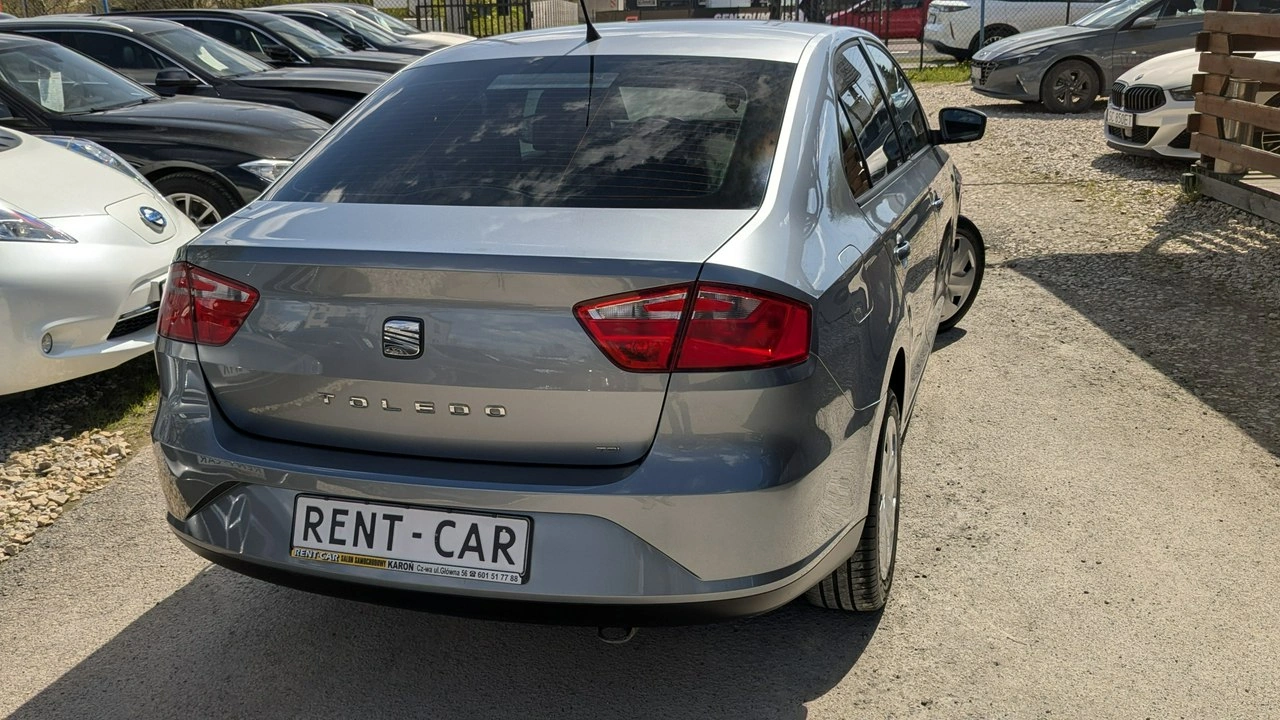 Seat Toledo - Zdjęcie 12