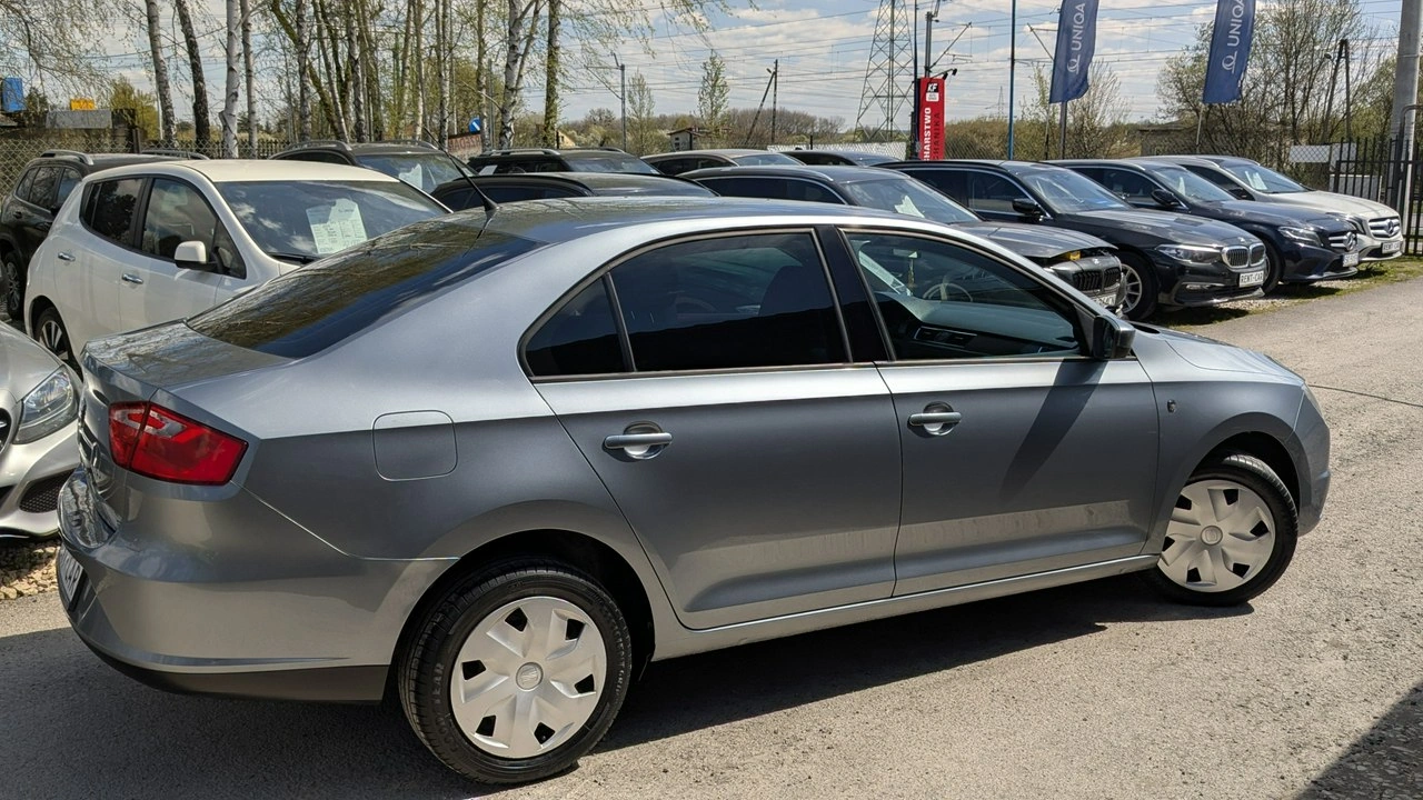 Seat Toledo - Zdjęcie 14
