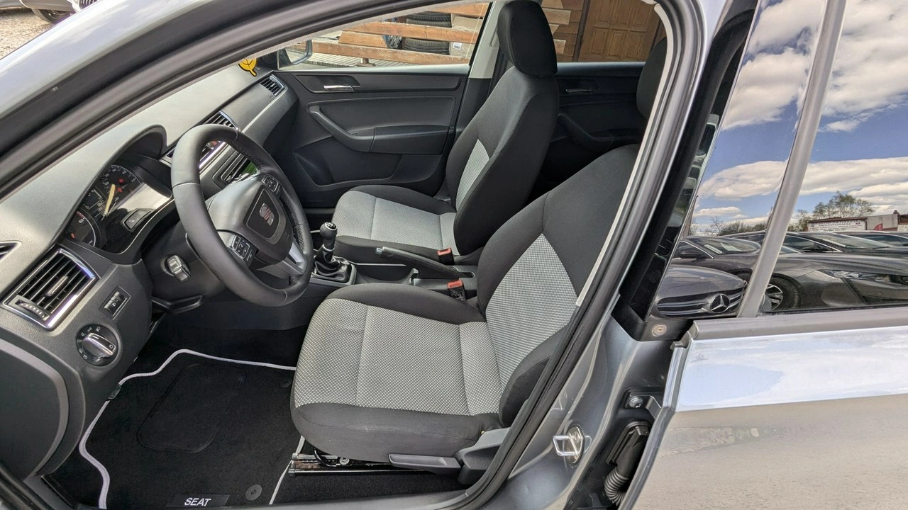 Seat Toledo - Zdjęcie 15