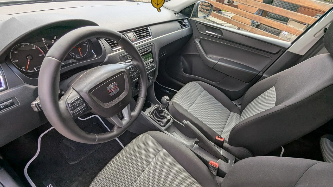 Seat Toledo - Zdjęcie 16