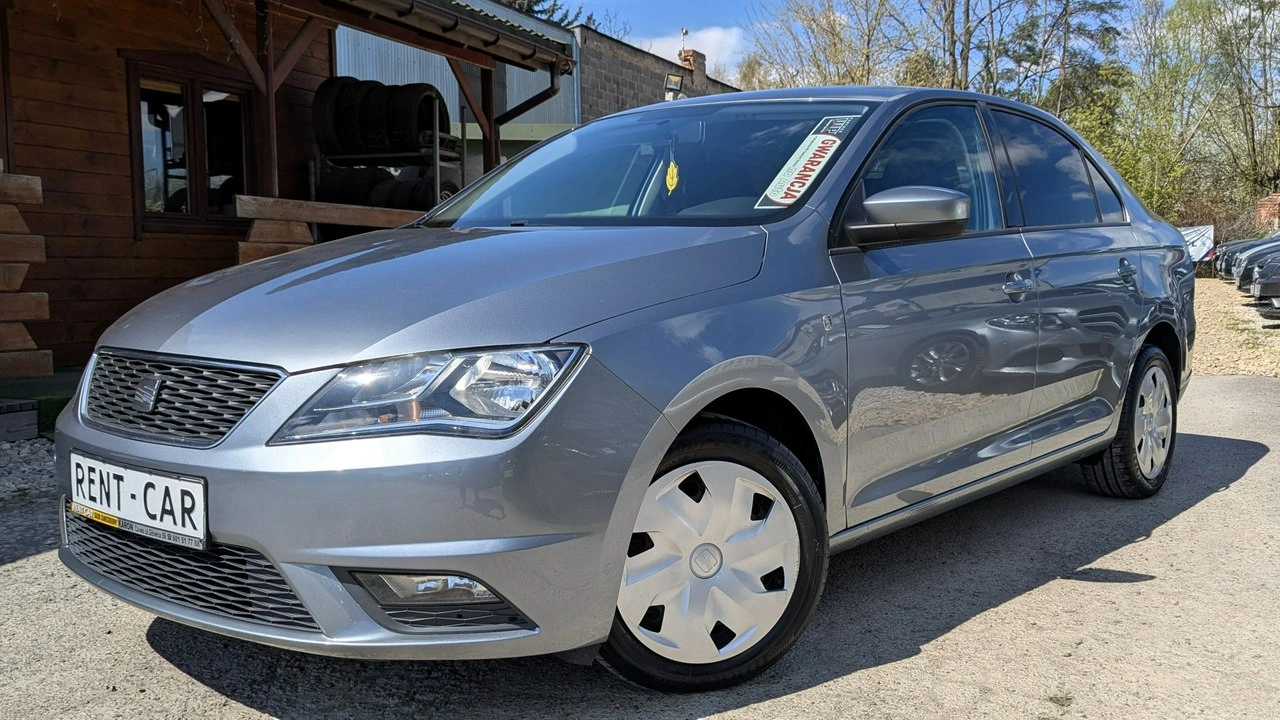 Seat Toledo - Zdjęcie 1