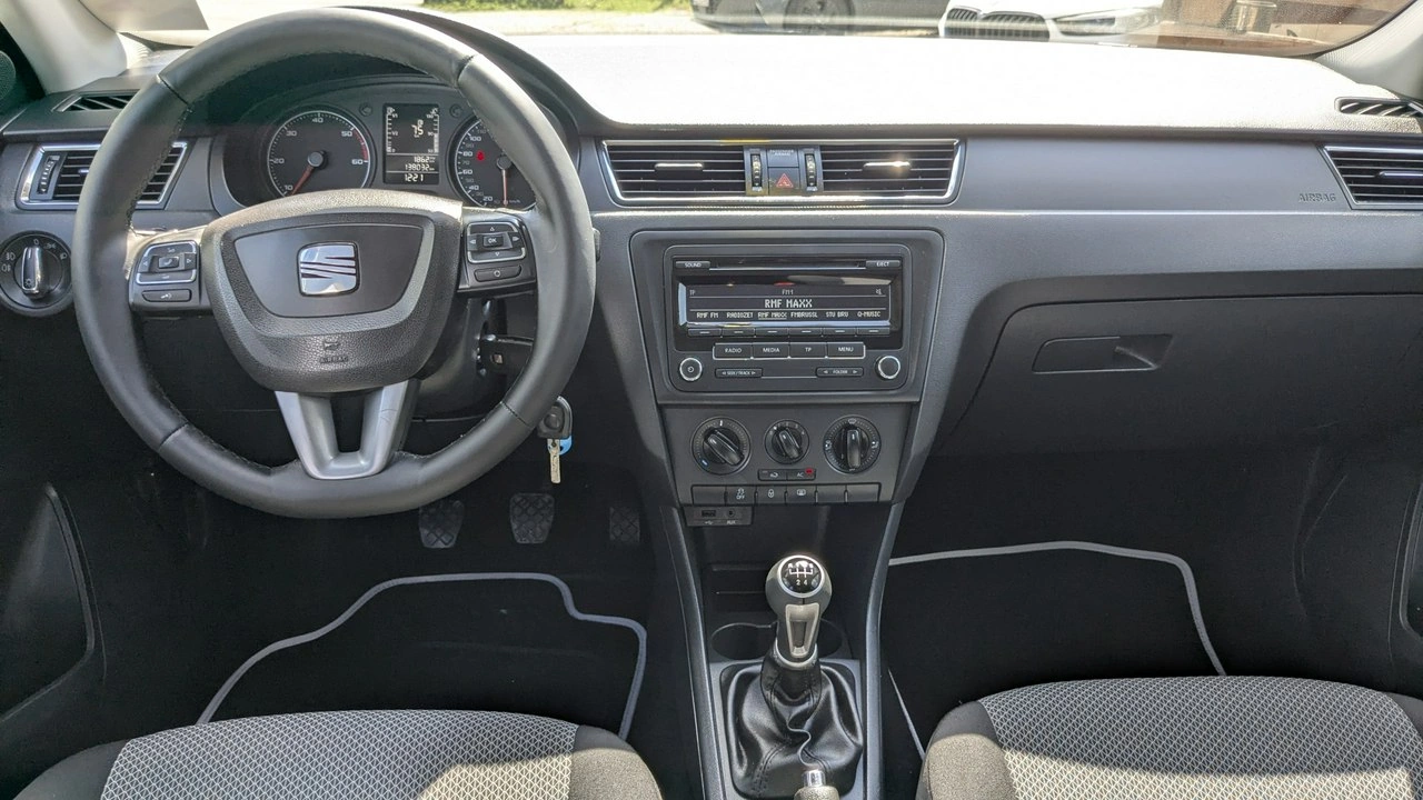 Seat Toledo - Zdjęcie 21