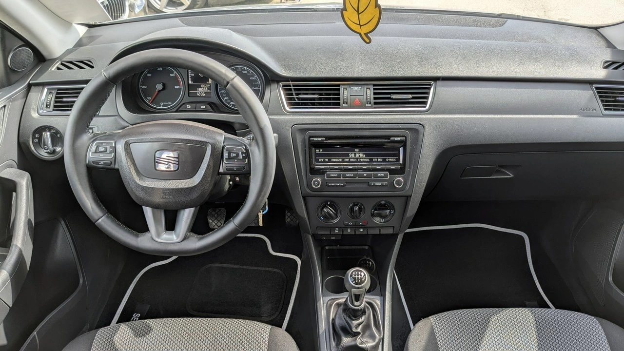 Seat Toledo - Zdjęcie 25