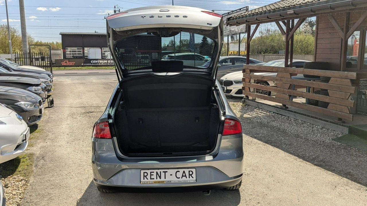 Seat Toledo - Zdjęcie 35