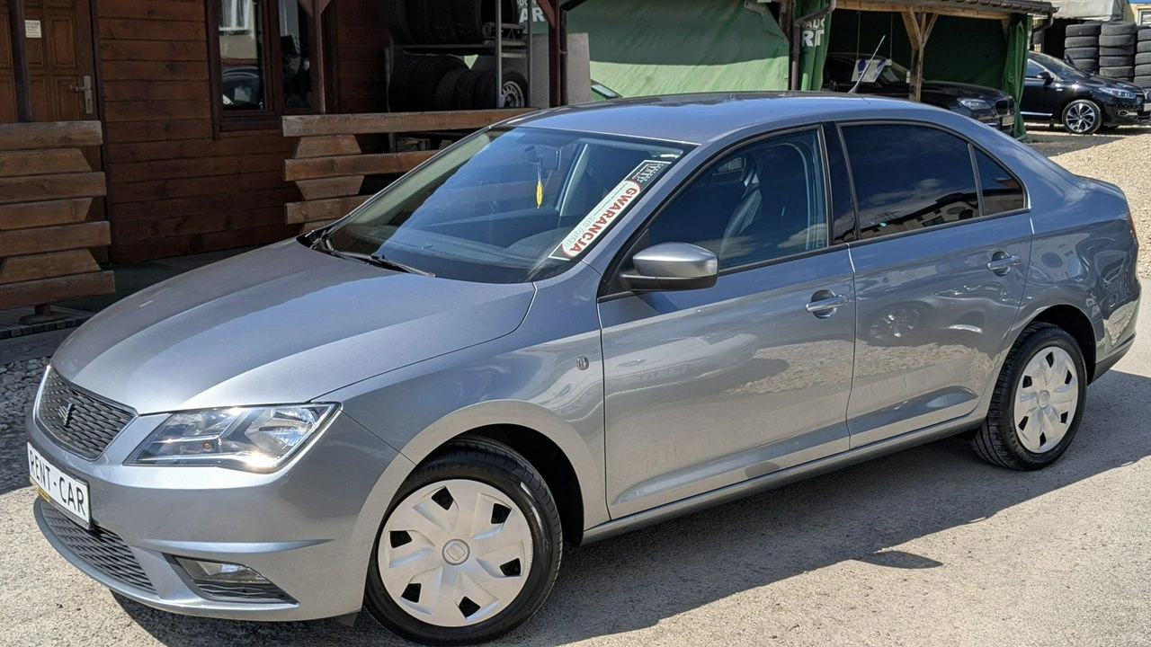 Seat Toledo - Zdjęcie 3